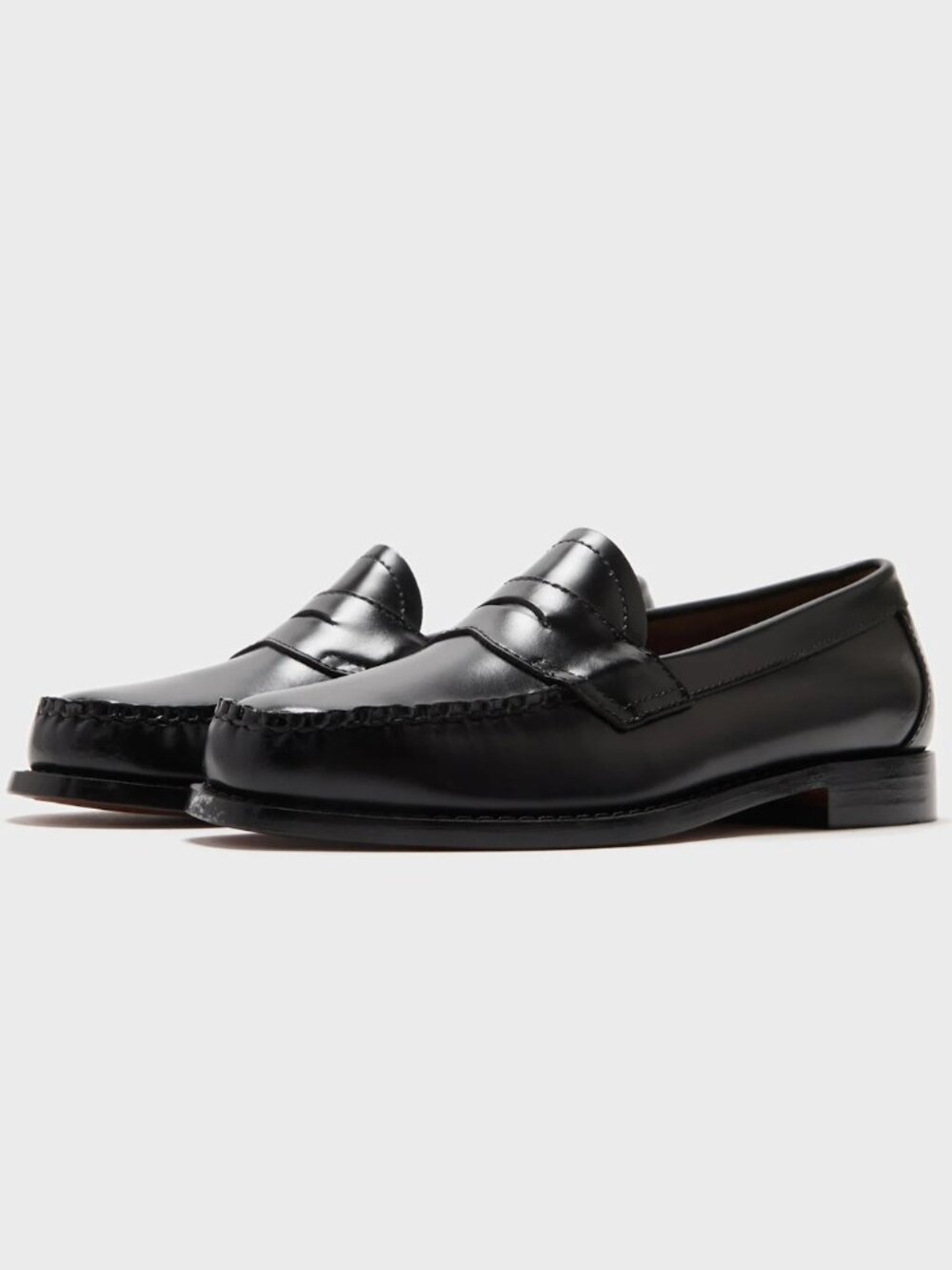 NEW G.H Bass Weejuns Logan Loafer Size 8EE